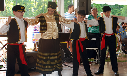 Durham Greek Festival