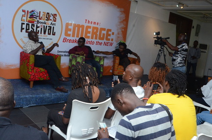 Lagos Book and Art Festival