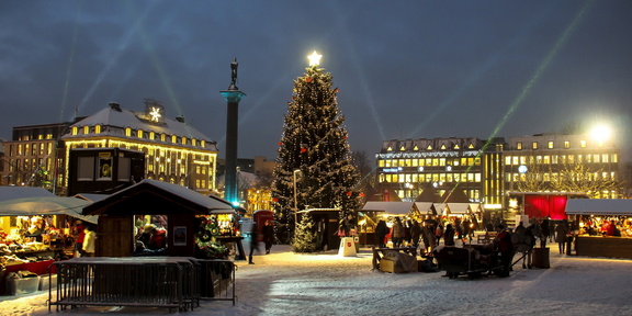 Old Town Christmas Market