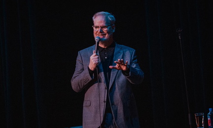 Jim Gaffigan