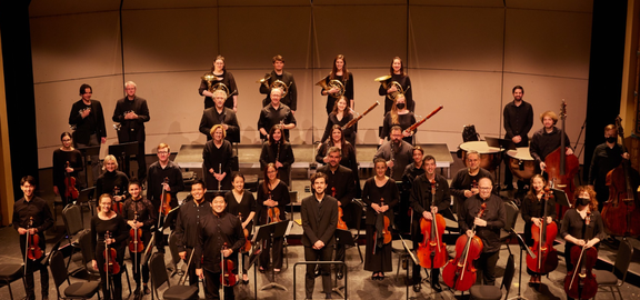 Chamber Orchestra of the Triangle- Big Shoes to Fill