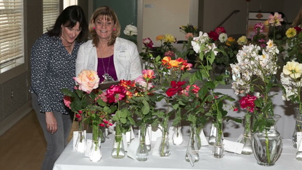 84th Annual Pleasanton Rose Show