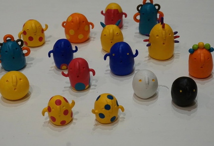 Chikara Umeda Sculpture Exhibition