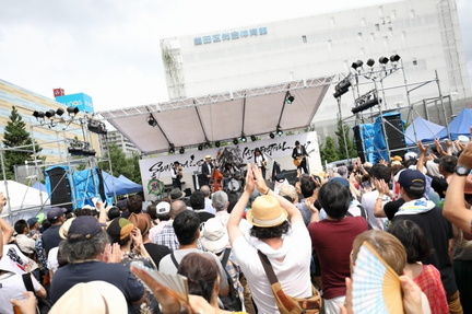 Sumida Street Jazz Festival