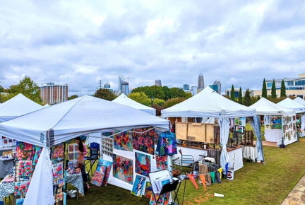 Annual Kings Drive Art Walk