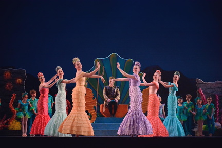 The Little Mermaid