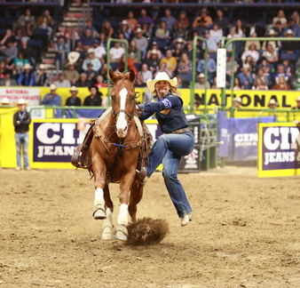 Rodeo- Grand Canyon Regional Finale NIRA