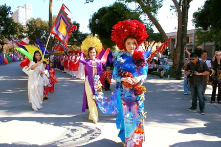 Ao Dai Festival 2025