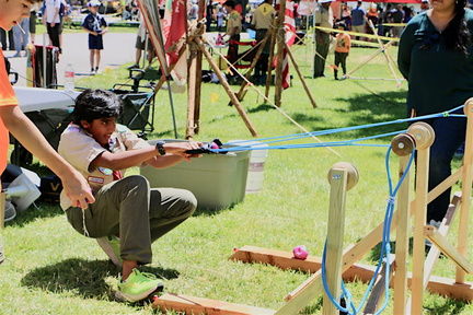 Scout-O-Rama Family Festival