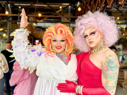 The Brunch And Queen
