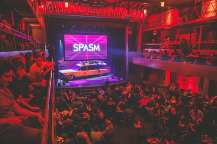 Spasm Festival