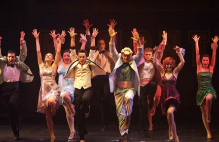Footloose_Sandler Center for the Performing Arts