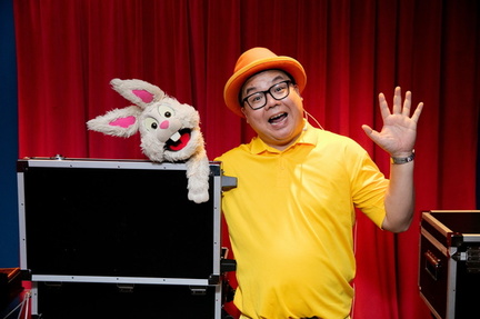 Kidabra Family Show