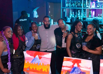 RNP  Paint &amp; Party