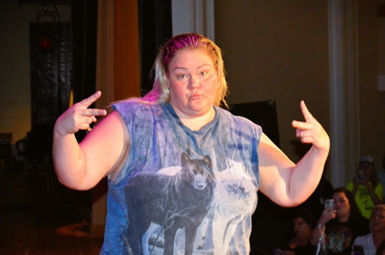 Trailer Trash Tammy