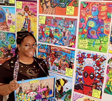 Artoon Network: The Cartoon Art Show