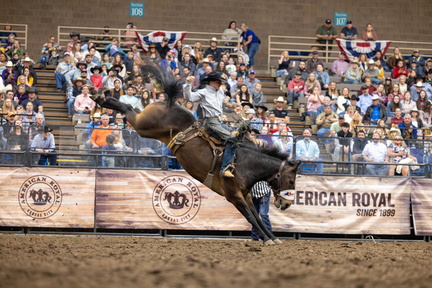 American Royal PRCA Pro Rodeo