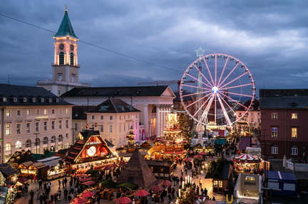 Karlsruhe Christkindlesmarkt