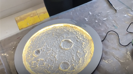 Moon Lamp Workshop