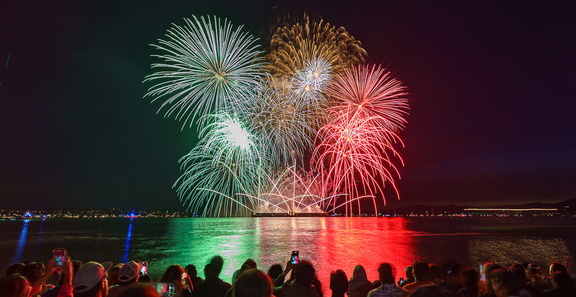 Honda Celebration of Light