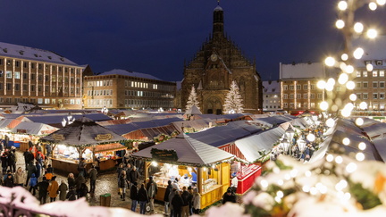 Christkindlesmarkt