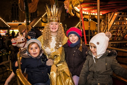 Nuremberg Children’s Christmas Market