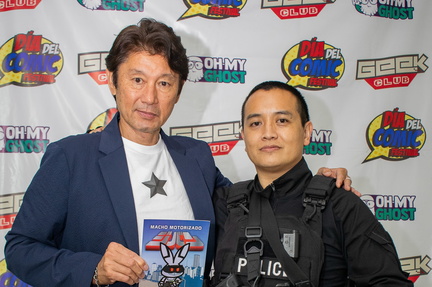 Día del Cómic Festival 2025