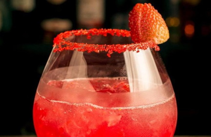 Author &amp; Classic Drinks Tasting