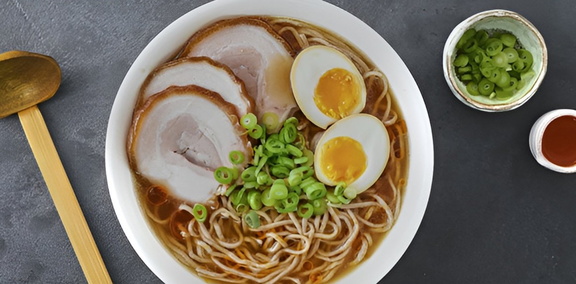 Ramen Course