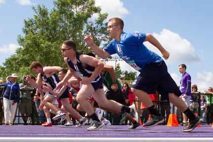 Special Olympics USA Games
