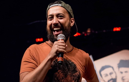 Entre 4 Paredes Guto Andrade Stand Up Hillarius