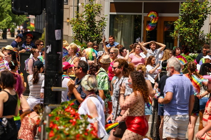 Cincinnati Pride Parade &amp; Festival