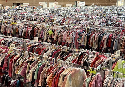 Take2 Children's Consignment Sale