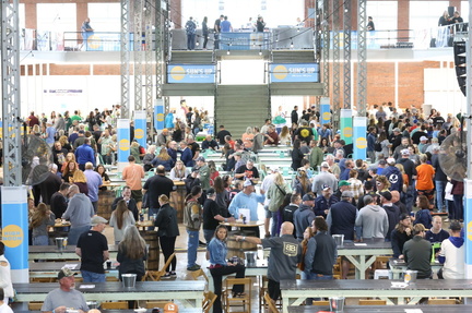 17th Annual Blue Ribbon Bacon Festival