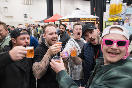 Calgary International Beerfest