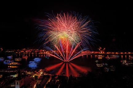 "Rhein in Flammen® Sankt Goar "