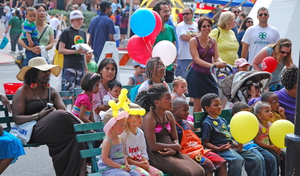 29th Annual Grand Kids Festival 1