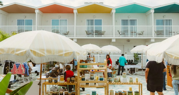 Spring Market