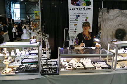 63rd Annual CRLC Rock & Mineral Show