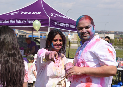 3rd Annual Holi Festival