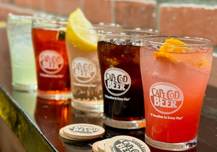 Guided Brewery Tour and Tasting