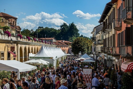  Bra Cheese Festival