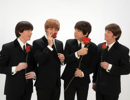 The Fab Four: A Beatles Tribute Show