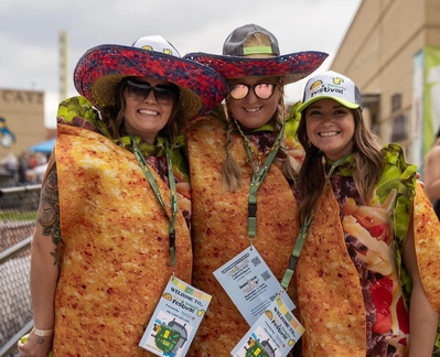 Taco &amp; Tequila Festival
