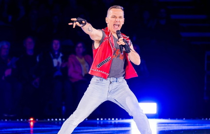 Rock Stars on Ice