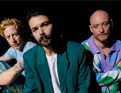 BBC Radio 1's Big Weekend _Biffy Clyro
