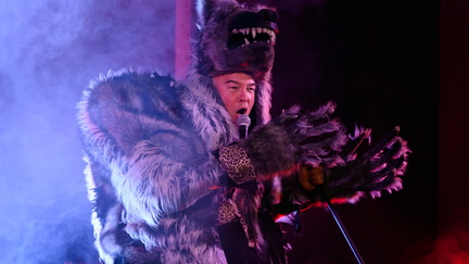 stewart lee vs the man-wulf