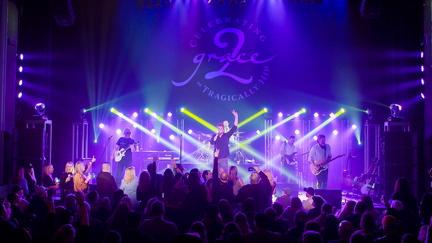 Grace 2 A Tragically Hip Show