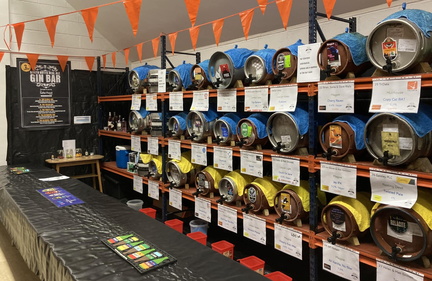 south notts real ale festival 2025  celebration of women in beer
