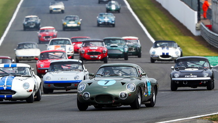 donington historic festival